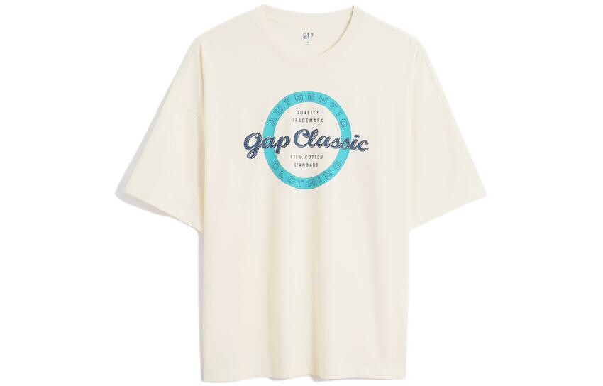 GAP Мужская футболка, Бежевый
GAP Мужская футболка, Бежевый