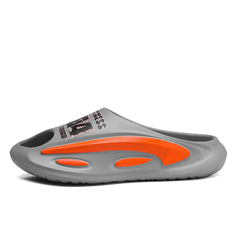 LONGYING Серые унисекс слайдеры, цвет Gray
LONGYING Серые унисекс слайдеры, цвет Gray