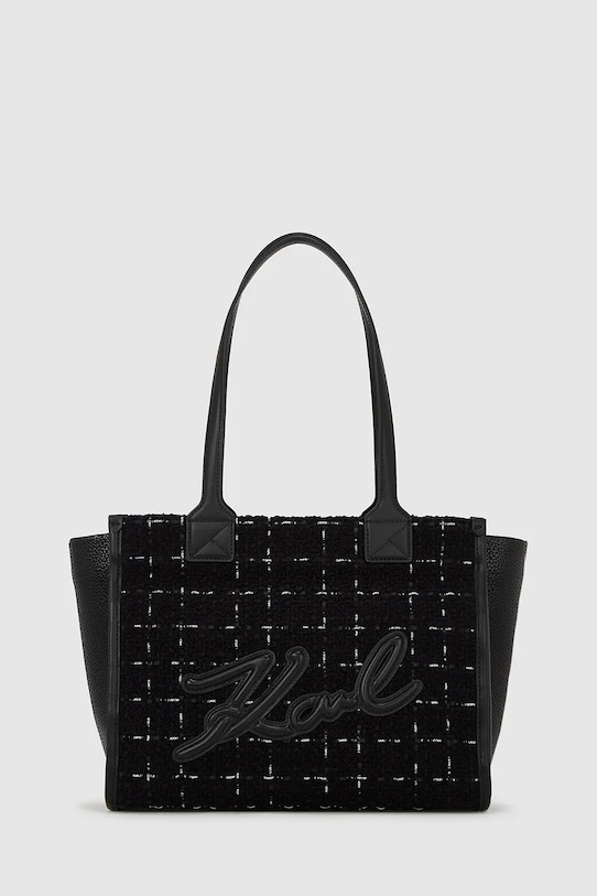 Сумка K/SKUARE Karl Lagerfeld, черный
Сумка K/SKUARE Karl Lagerfeld, черный