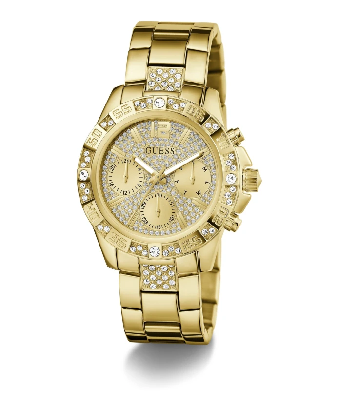 Женские наручные часы Majesty Guess, желтый
Женские наручные часы Majesty Guess, желтый
