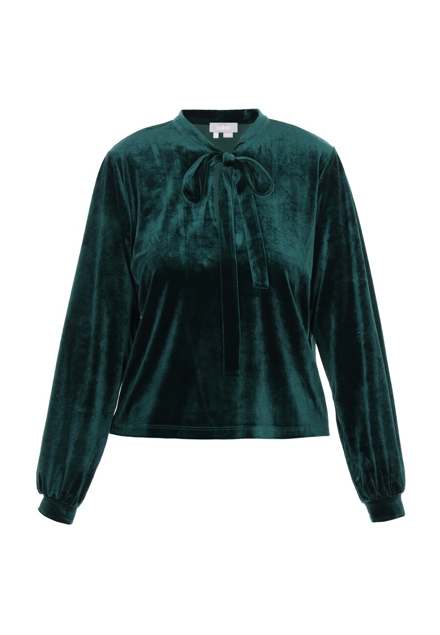Блуза Usha, зеленый
Блуза Usha, зеленый