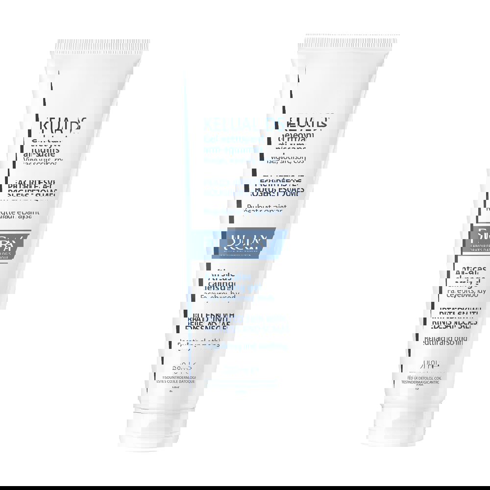 Гель для волос purifying shampoo Ducray, объем 200 мл
Гель для волос purifying shampoo Ducray, объем 200 мл