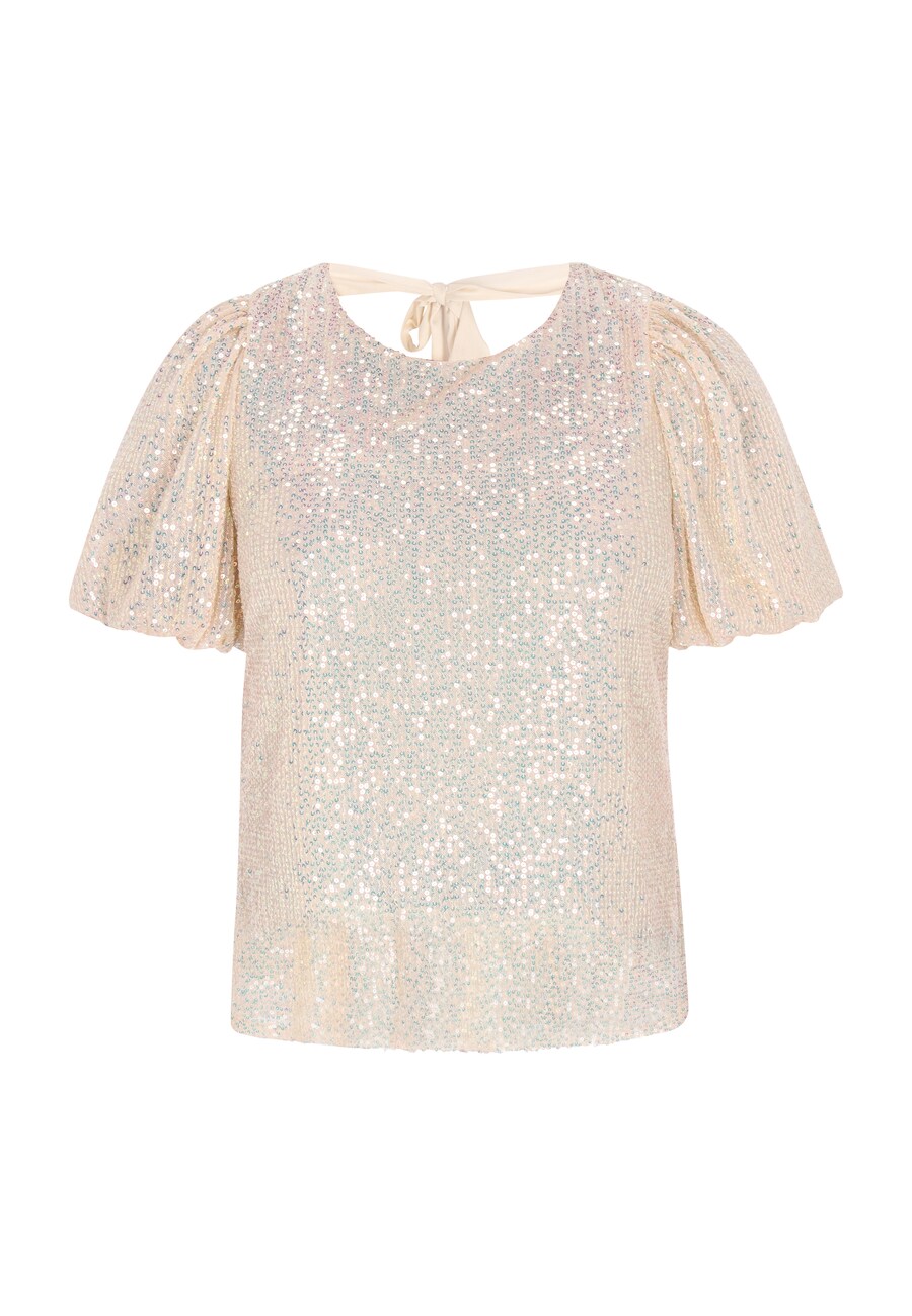 Блуза faina Fashion Look, бежевый
Блуза faina Fashion Look, бежевый