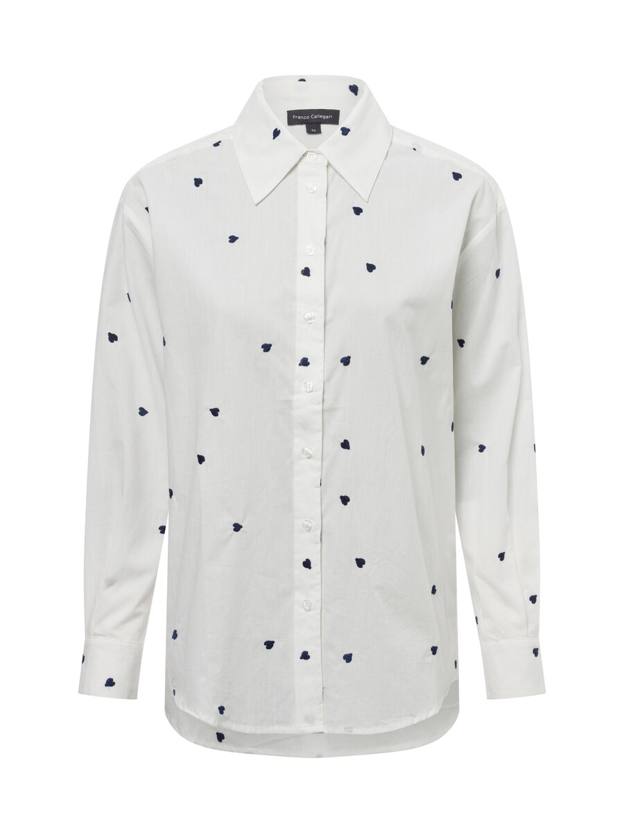 Блузка Franco Callegari, белый
Блузка Franco Callegari, белый