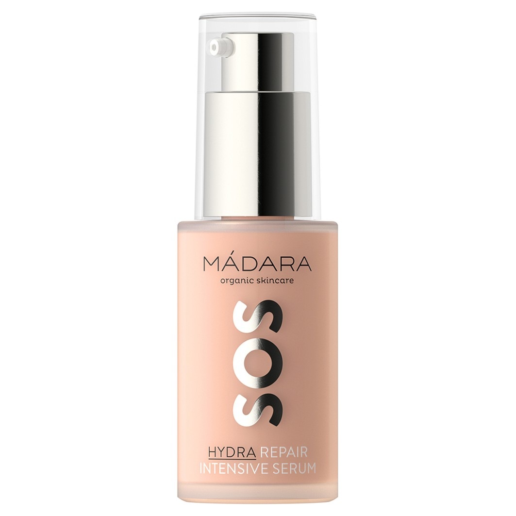 Сыворотка для лица sos hydra sos hydra repair intensive serum Madara, объем 30 мл
Сыворотка для лица sos hydra sos hydra repair intensive serum Madara, объем 30 мл