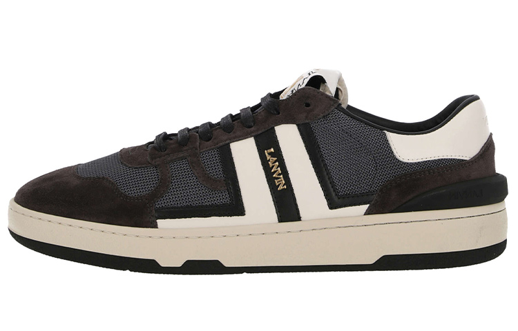 Lanvin Низкие стильные скейтерские кроссовки мужские черные
Lanvin Низкие стильные скейтерские кроссовки мужские черные