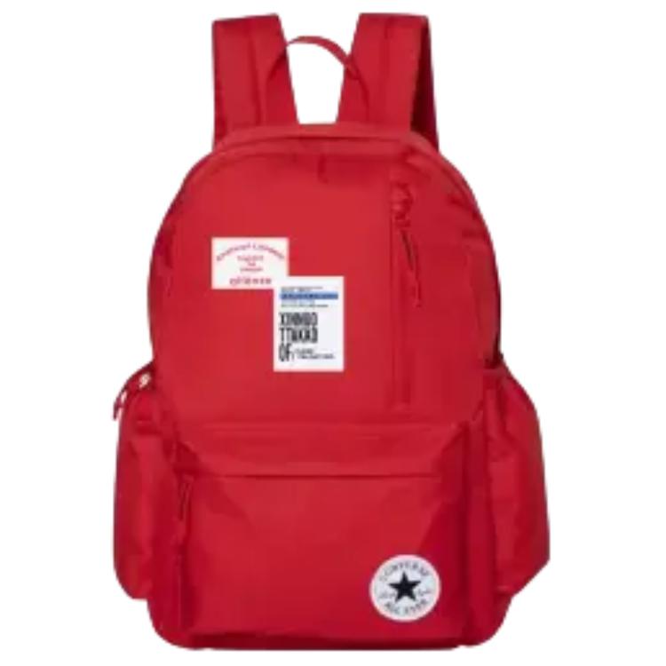 Converse Полиэстеровый рюкзак обычный унисекс красный, Spicy Princess
Converse Полиэстеровый рюкзак обычный унисекс красный, Spicy Princess