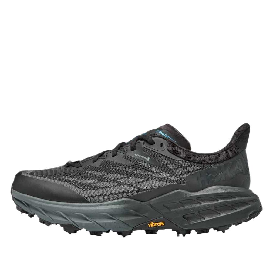 HOKA ONE ONE Кроссовки Speedgoat 5 Gore Tex Spike Black
HOKA ONE ONE Кроссовки Speedgoat 5 Gore Tex Spike Black