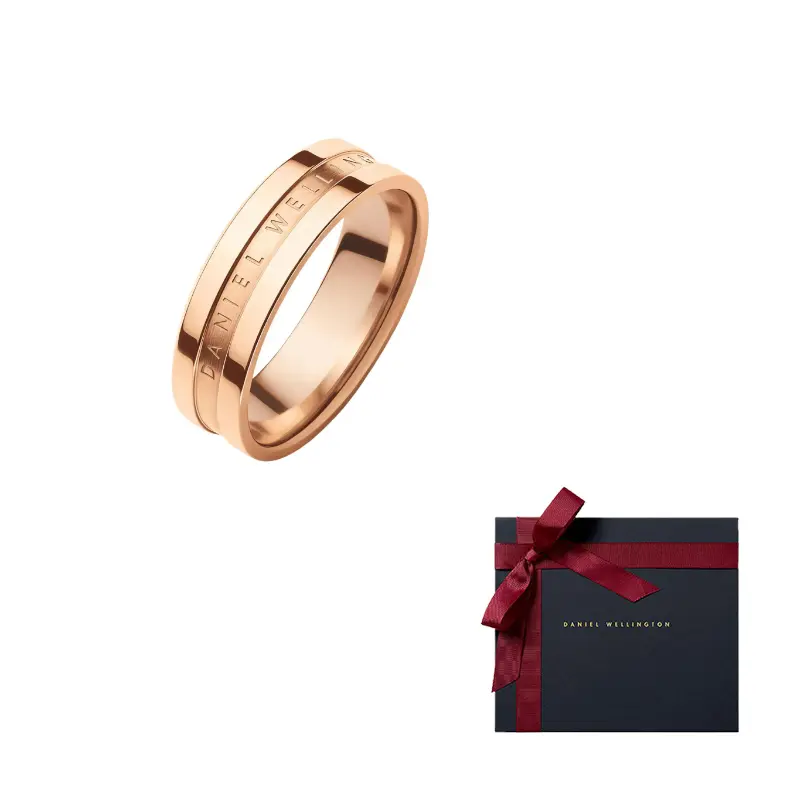 DW/DanielWellington Кольцо Daniel Wellington Alloy унисекс розовое золото
DW/DanielWellington Кольцо Daniel Wellington Alloy унисекс розовое золото