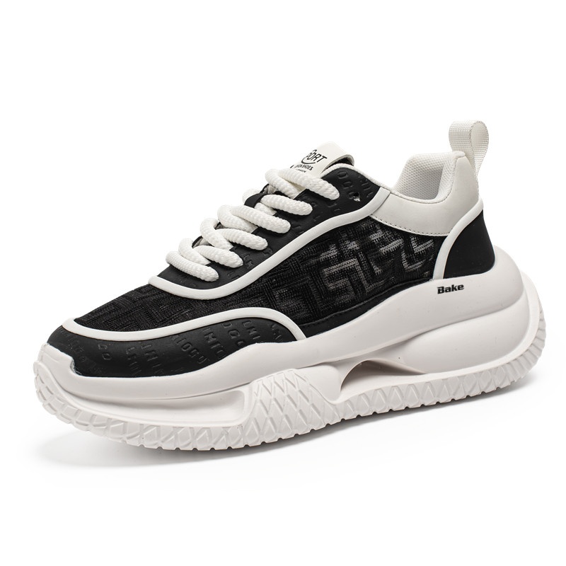 BAKE Антискользящие износостойкие мужские кэжуал кеды низкие красные зеленые, цвет Red Green
BAKE Антискользящие износостойкие мужские кэжуал кеды низкие красные зеленые, цвет Red Green