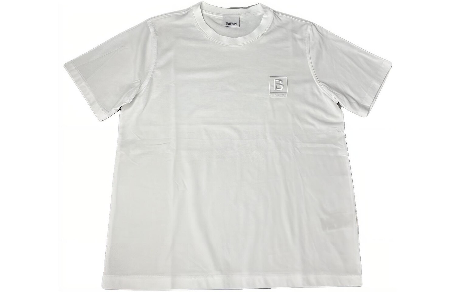 Футболка женская белая Burberry, белый
Футболка женская белая Burberry, белый