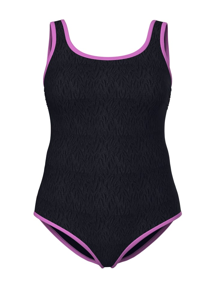 Купальник Ulla Popken, черный
Купальник Ulla Popken, черный