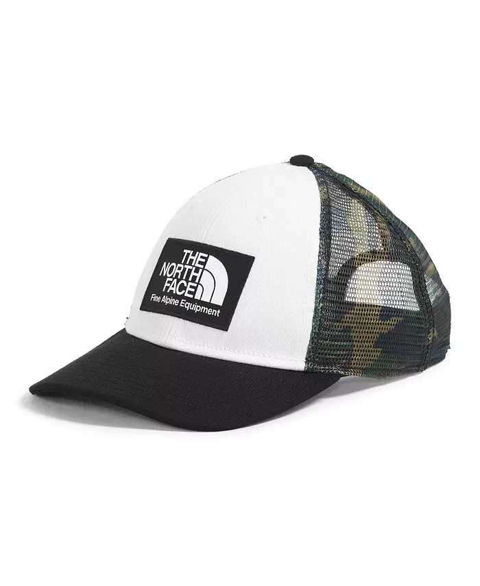Мужская кепка-шляпка Mudder Trucker The North Face, черный
Мужская кепка-шляпка Mudder Trucker The North Face, черный