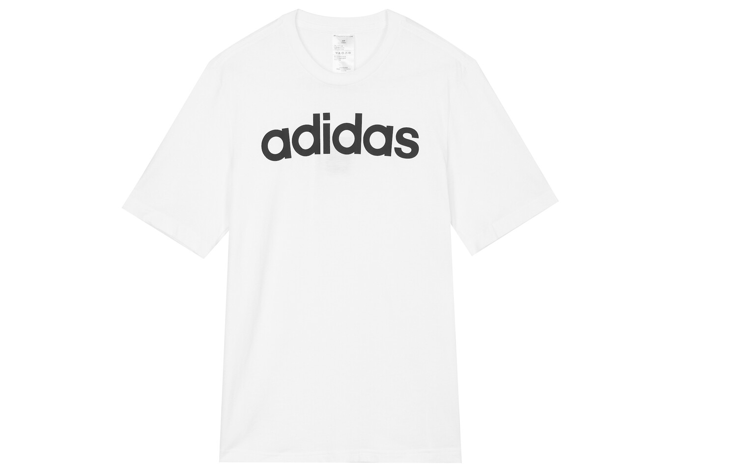 ESSENTIALS Футболка мужская белая Adidas, белый
ESSENTIALS Футболка мужская белая Adidas, белый