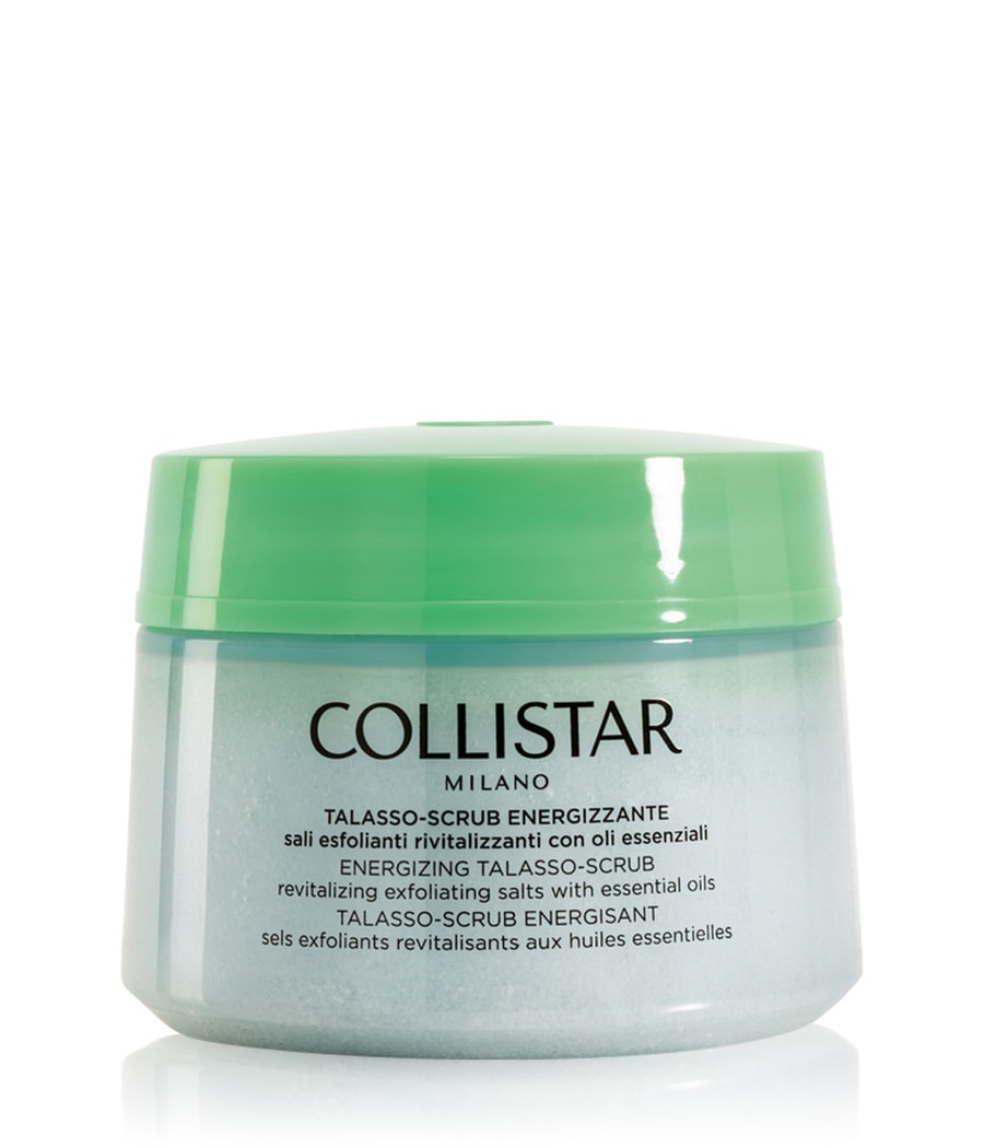 Скраб для тела Collistar Talasso Energizing Scrub, 700g 
Скраб для тела Collistar Talasso Energizing Scrub, 700g
