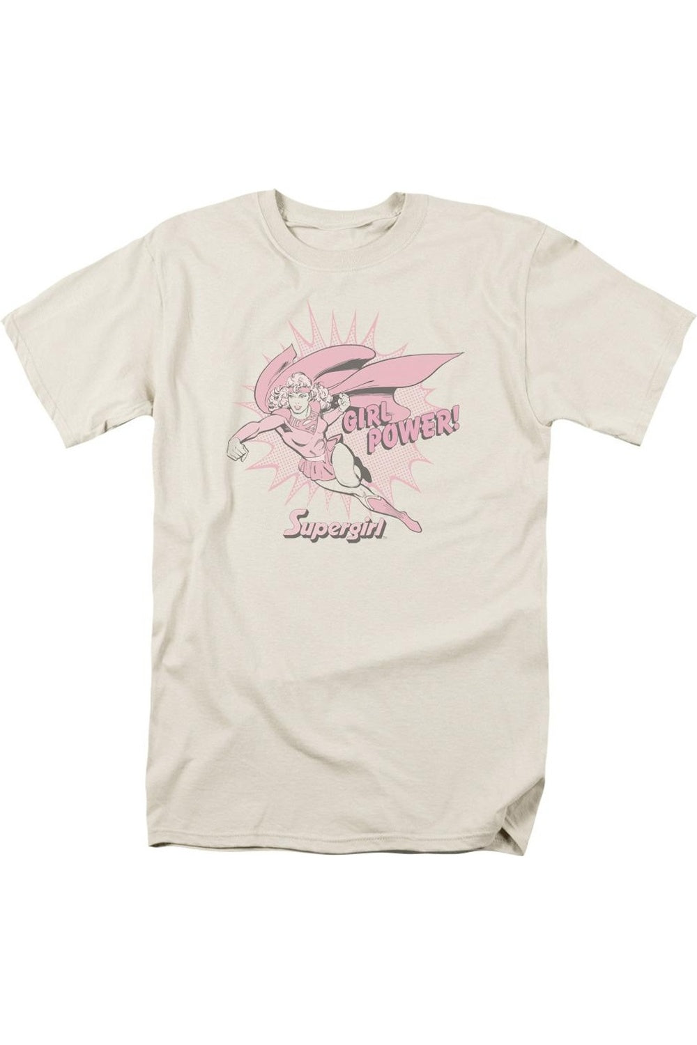 Футболка с коротким рукавом для взрослых DC Comics Girl Power Gildan, кремовый, Бежевый, Футболка с коротким рукавом для взрослых DC Comics Girl Power Gildan, кремовый
Футболка с коротким рукавом для взрослых DC Comics Girl Power Gildan, кремовый, Бежевый, Футболка с коротким рукавом для взрослых DC Comics Girl Power Gildan, кремовый