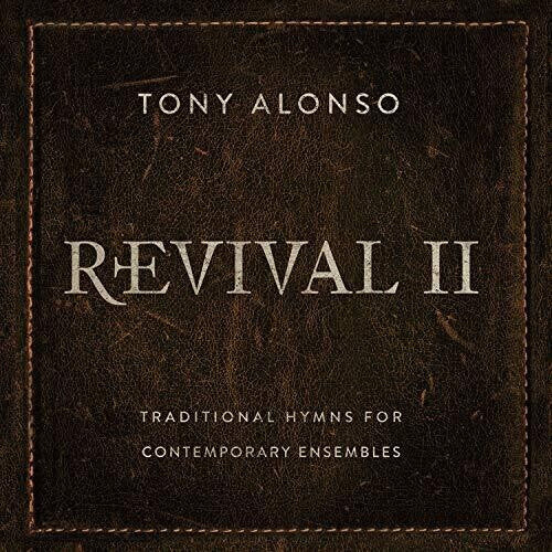CD диск Alonso, Tony: Revival II
CD диск Alonso, Tony: Revival II