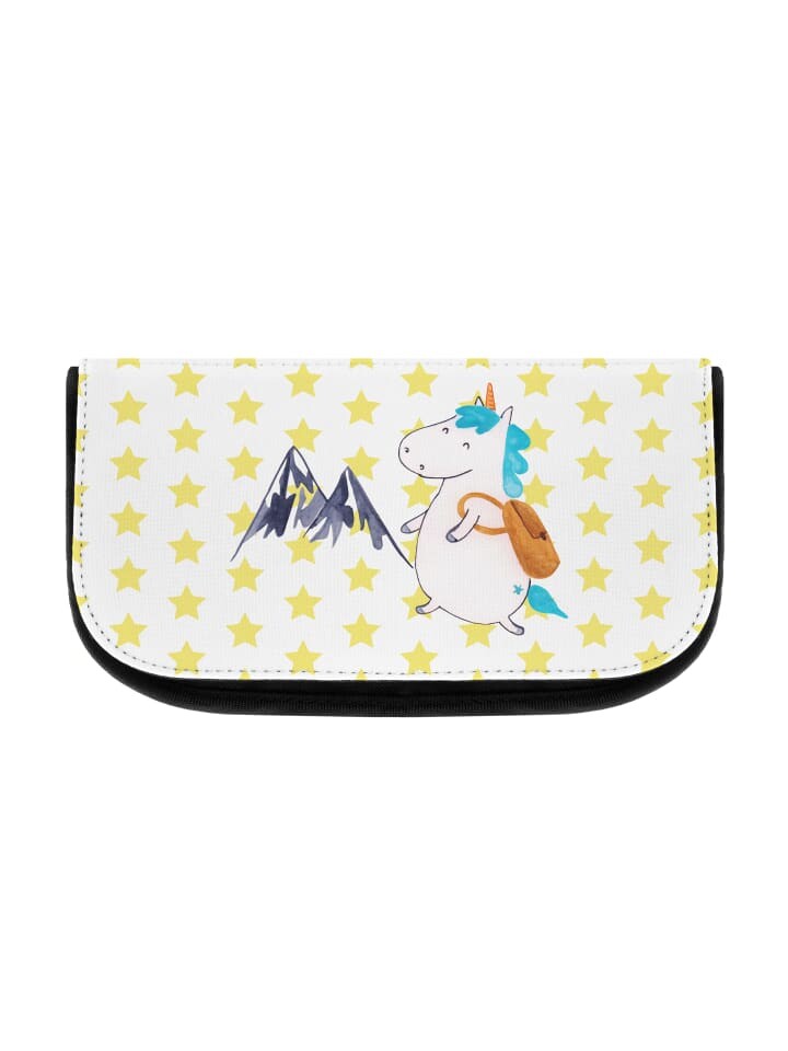 Косметичка Mr & Mrs Panda Einhorn Bergsteiger ohne Spruch, белый
Косметичка Mr & Mrs Panda Einhorn Bergsteiger ohne Spruch, белый