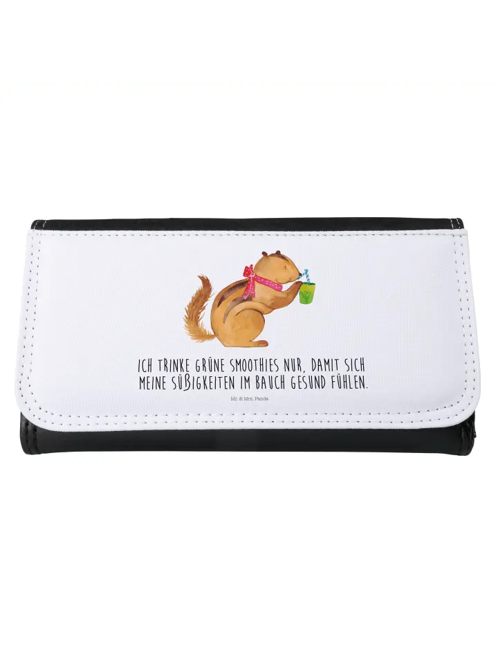 Портмоне Mr & Mrs Panda Damen Eichhörnchen Smoothie, белый
Портмоне Mr & Mrs Panda Damen Eichhörnchen Smoothie, белый