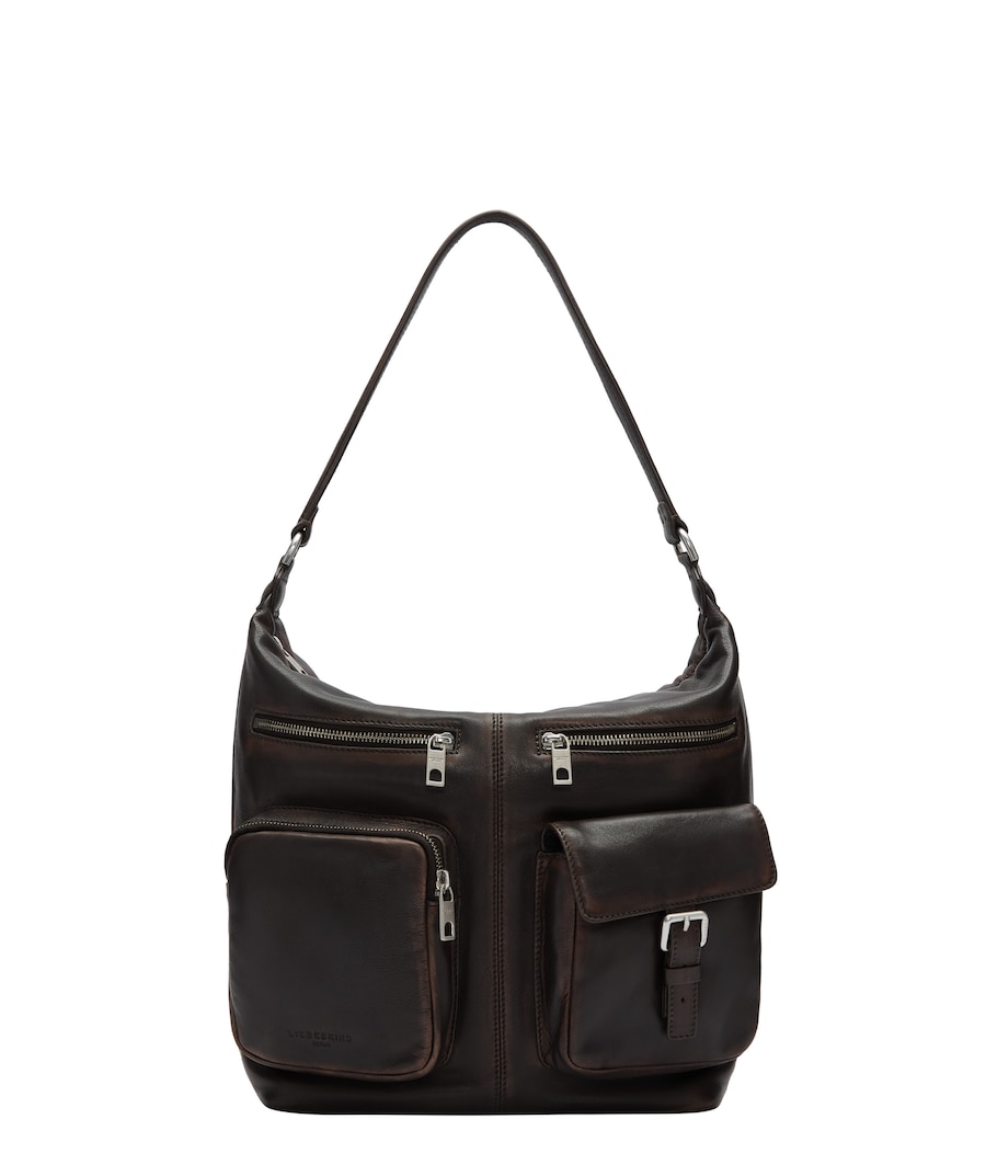 Сумка через плечо Liebeskind Berlin Andrea, темно-коричневый
Сумка через плечо Liebeskind Berlin Andrea, темно-коричневый