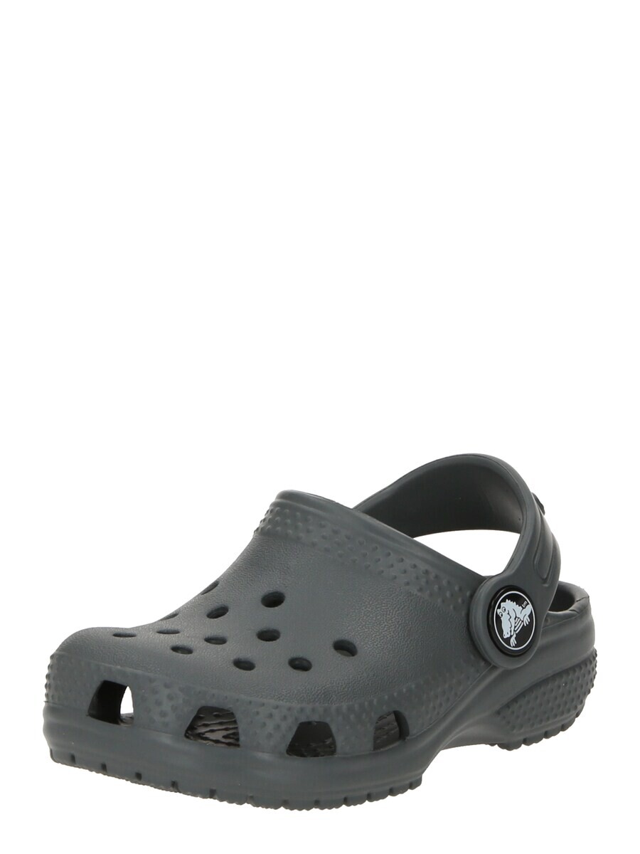 Сандалии Crocs Sandals & Slippers Classic, графитовый
Сандалии Crocs Sandals & Slippers Classic, графитовый