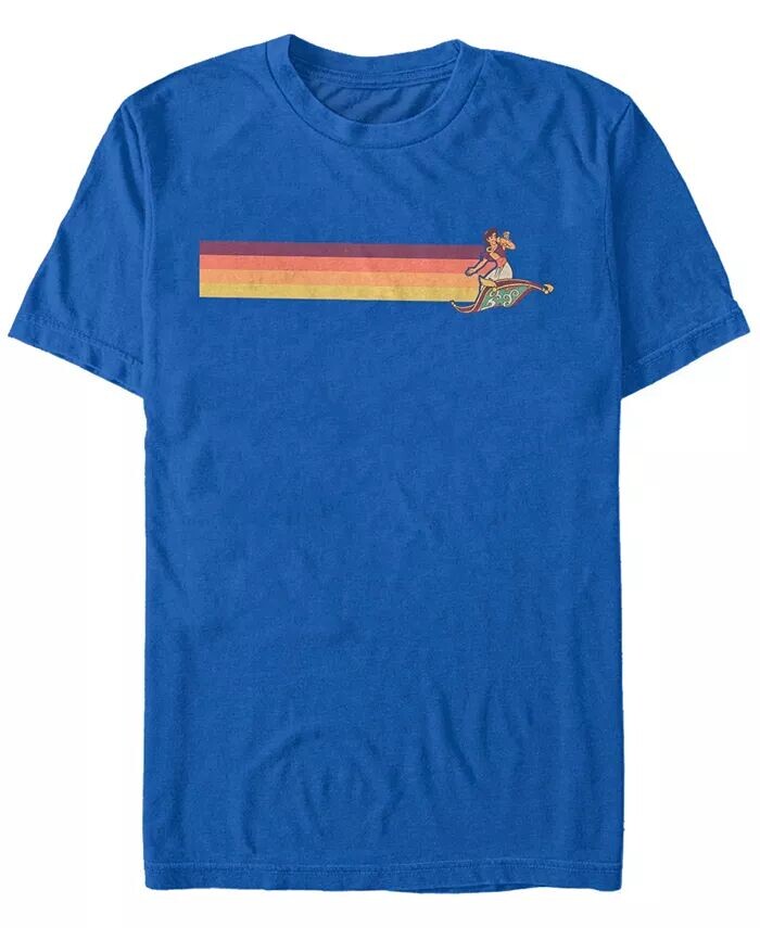 Мужская футболка Disney Aladdin Vintage Carpet Riding с коротким рукавом Fifth Sun, синий
Мужская футболка Disney Aladdin Vintage Carpet Riding с коротким рукавом Fifth Sun, синий