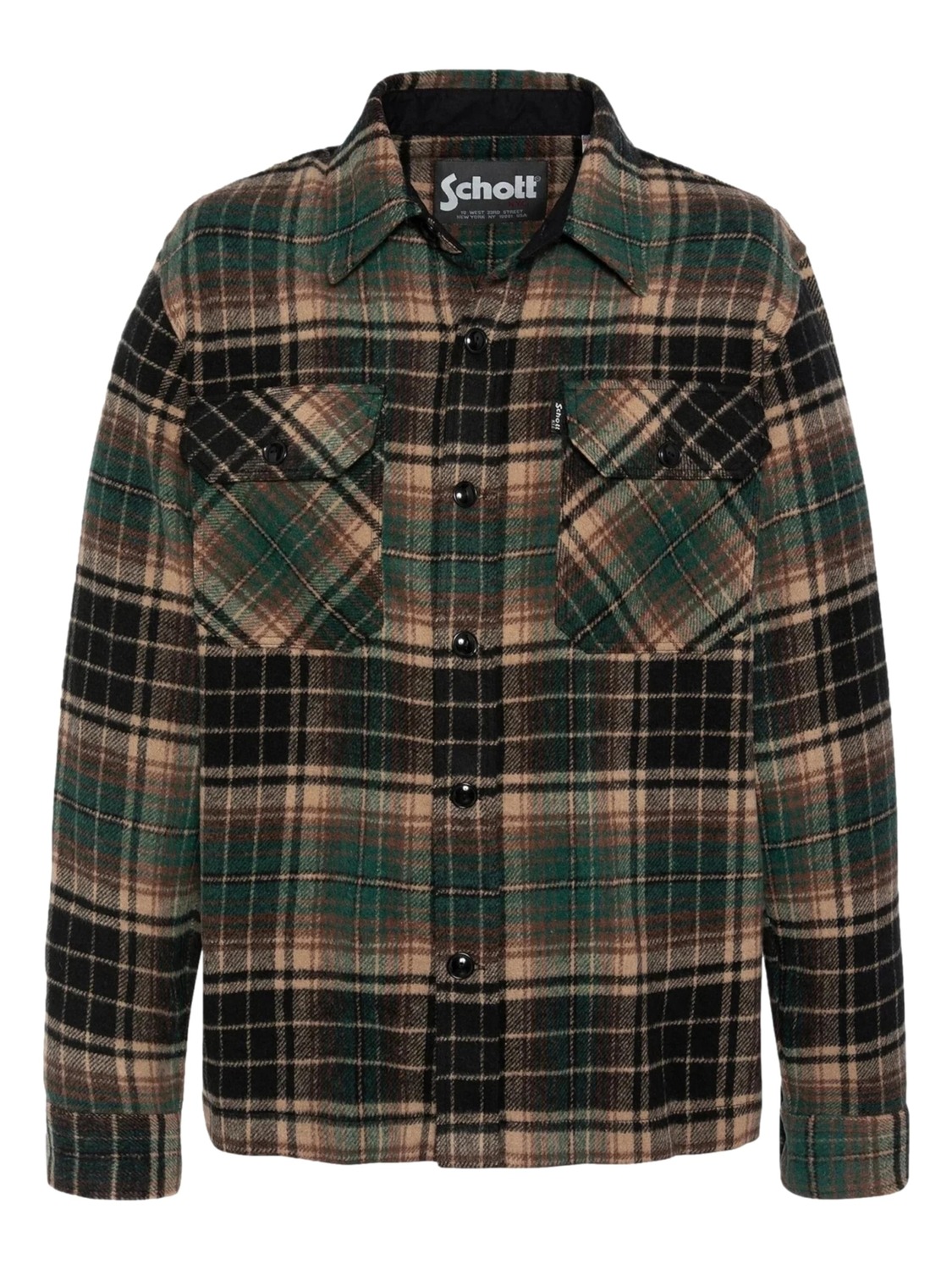 Schott NYC Куртка для межсезонья, мультиколор
Schott NYC Куртка для межсезонья, мультиколор