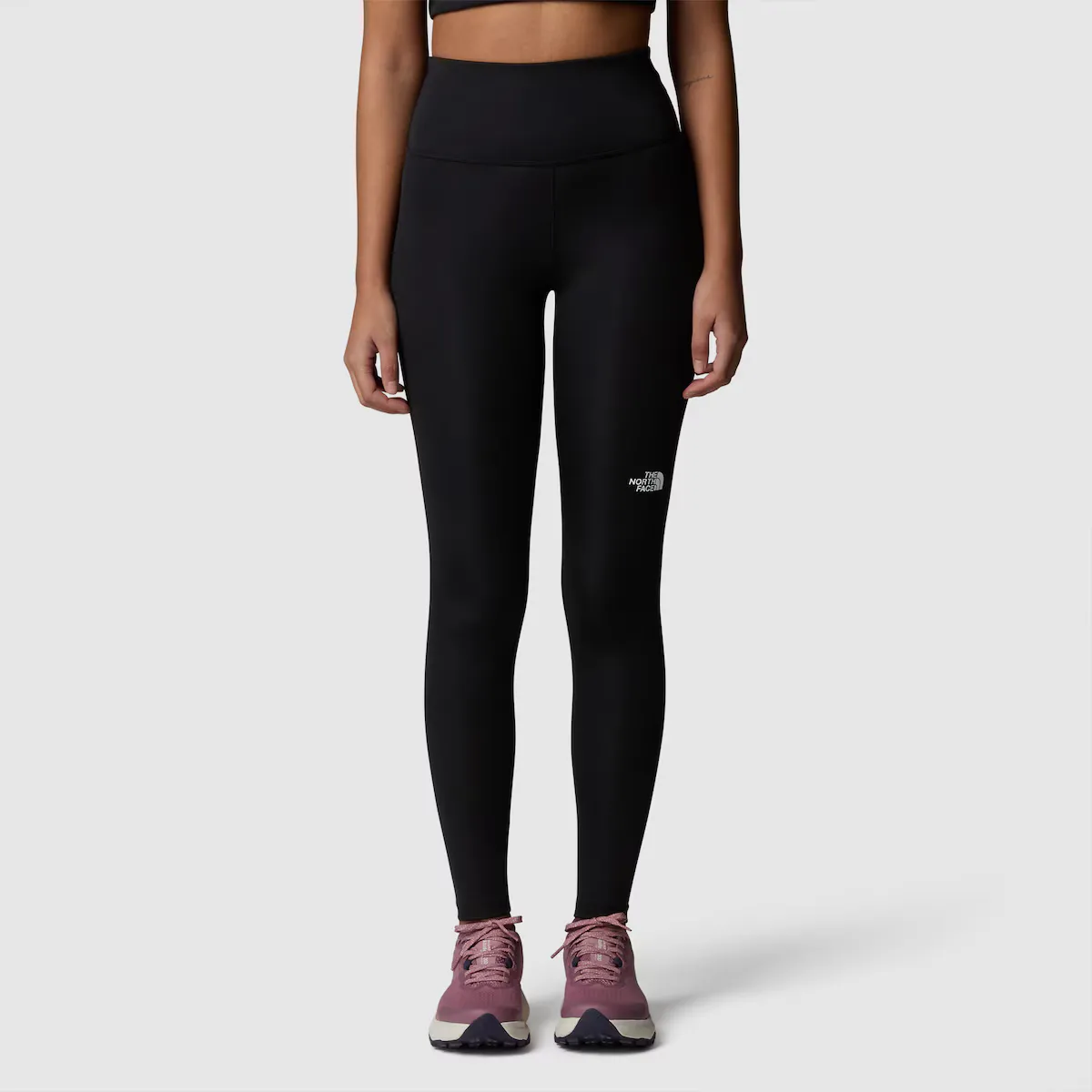 Женские леггинсы Flex The North Face, чёрный
Женские леггинсы Flex The North Face, чёрный