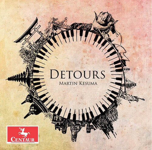 CD диск Detours / Various: Detours
CD диск Detours / Various: Detours