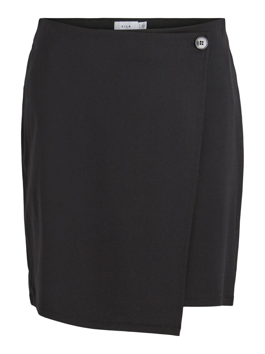 Юбка мини VILA Skirt SAVANNAH, черный
Юбка мини VILA Skirt SAVANNAH, черный