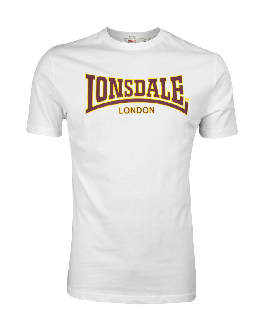 Рубашка LONSDALE Classic, белый
Рубашка LONSDALE Classic, белый