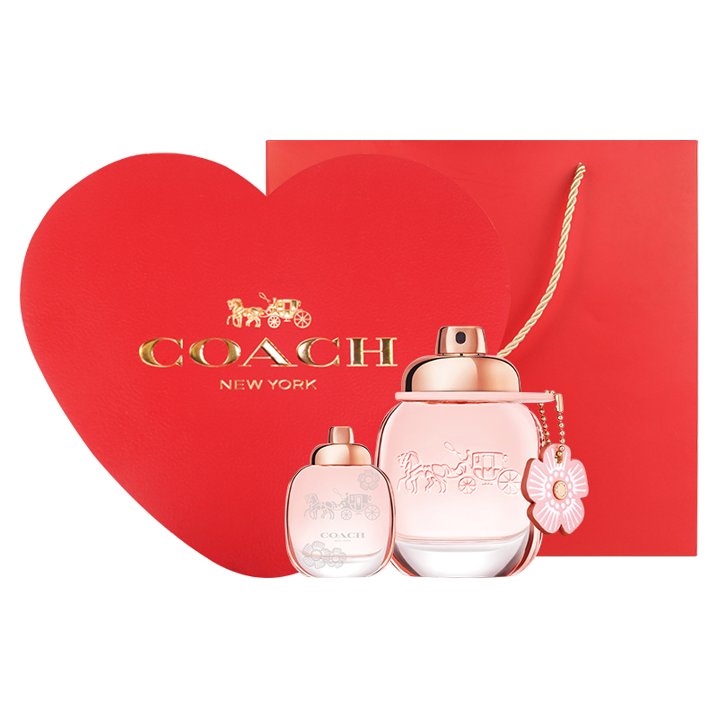 Набор духов для женщин COACH
Набор духов для женщин COACH