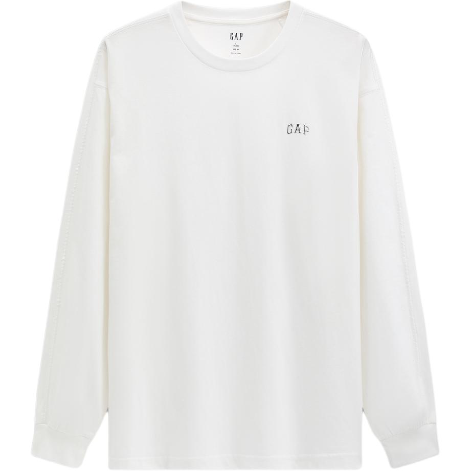 Футболка унисекс GAP, белый
Футболка унисекс GAP, белый