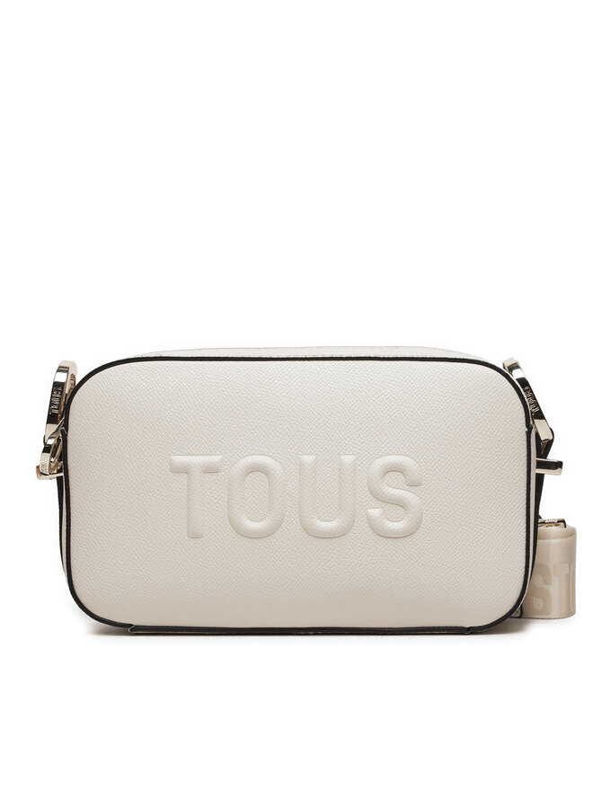 Наплечная сумка TOUS 2002105001, экрю
Наплечная сумка TOUS 2002105001, экрю