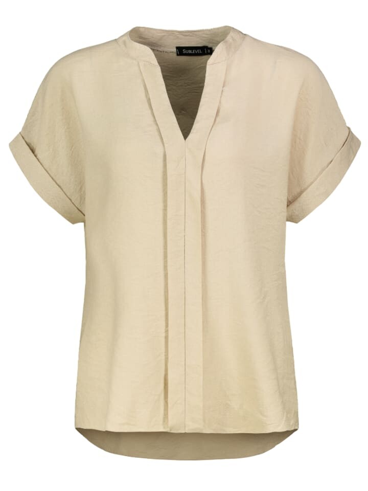 Блуза Sublevel, бежевый
Блуза Sublevel, бежевый
