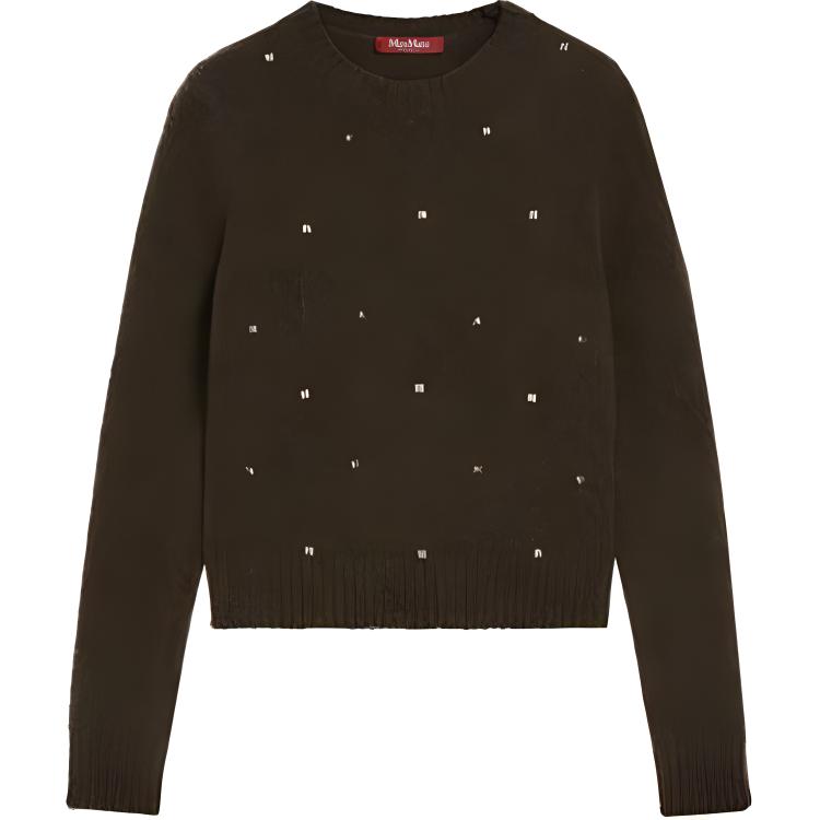 MaxMara Studio Свитер Women's Khaki
MaxMara Studio Свитер Women's Khaki