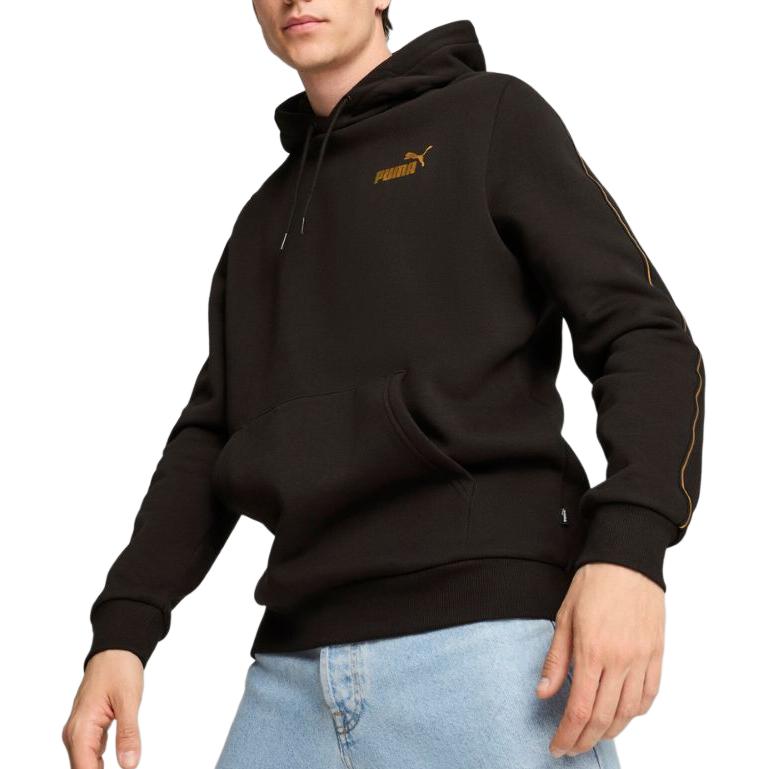 PUMA Свитшот мужской черный
PUMA Свитшот мужской черный