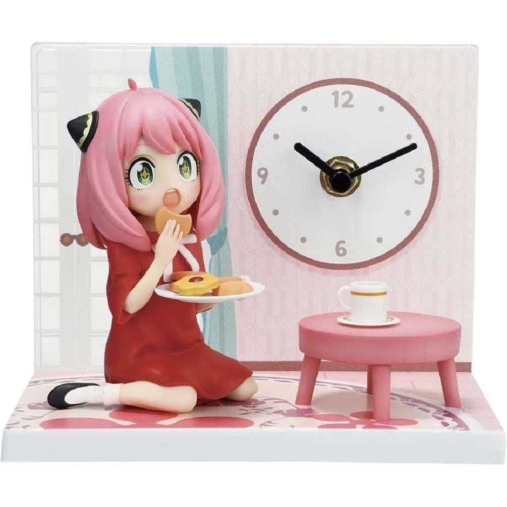 Spy x Family SpyFamily Anya Ichiban Kuji забота о других финальный приз BANDAI
Spy x Family SpyFamily Anya Ichiban Kuji забота о других финальный приз BANDAI