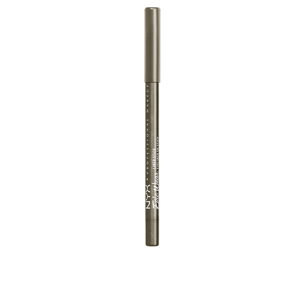 Подводка для глаз Epic wear liner stick Nyx professional make up, 1,22 г, all time olive
Подводка для глаз Epic wear liner stick Nyx professional make up, 1,22 г, all time olive