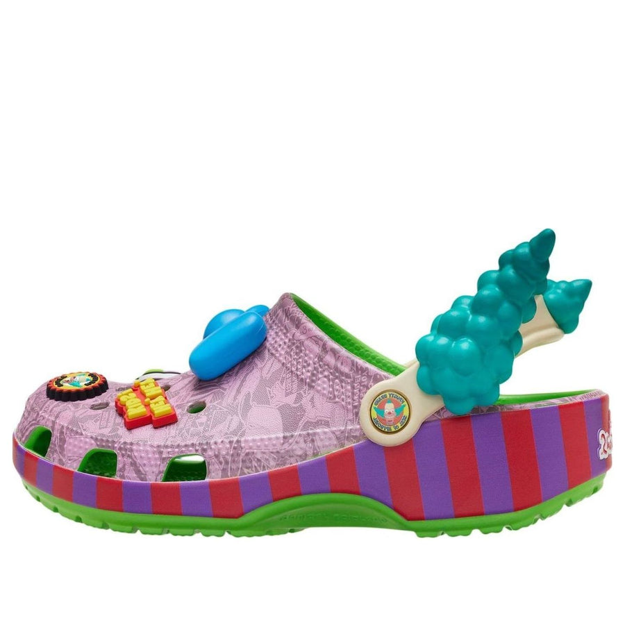 Сандалии Crocs x The Simpsons Classic Clog 'Krusty the Clown', разноцветный
Сандалии Crocs x The Simpsons Classic Clog 'Krusty the Clown', разноцветный