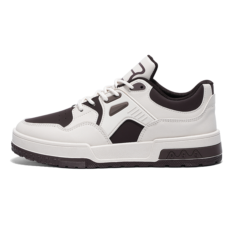 Нескользящие износостойкие низкие мужские кроссовки Wooden Rabbit, Black 
Нескользящие износостойкие низкие мужские кроссовки Wooden Rabbit, Black