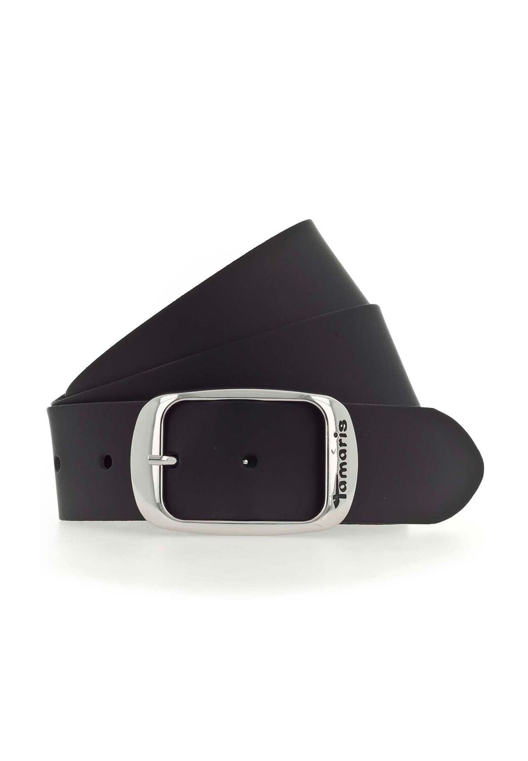 Ремень кожаный Tamaris, черный
Ремень кожаный Tamaris, черный