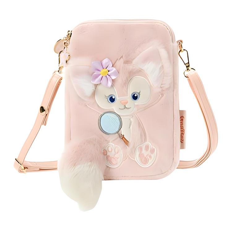 Disney Плюшевый чехол для телефона, Pink
Disney Плюшевый чехол для телефона, Pink