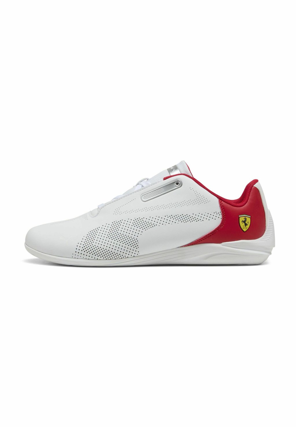 Кроссовки FERRARI DRIFT CAT DECIMA SNEAKERS Puma, белый
Кроссовки FERRARI DRIFT CAT DECIMA SNEAKERS Puma, белый