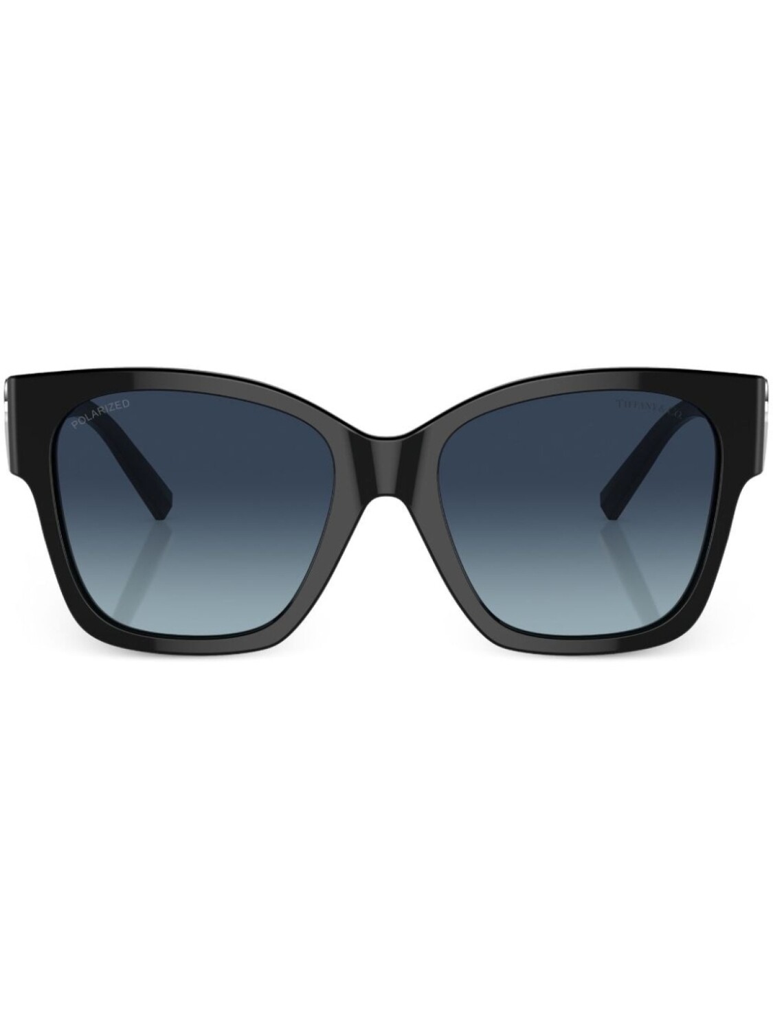 Tiffany & Co Eyewear солнцезащитные очки в квадратной оправе, черный
Tiffany & Co Eyewear солнцезащитные очки в квадратной оправе, черный