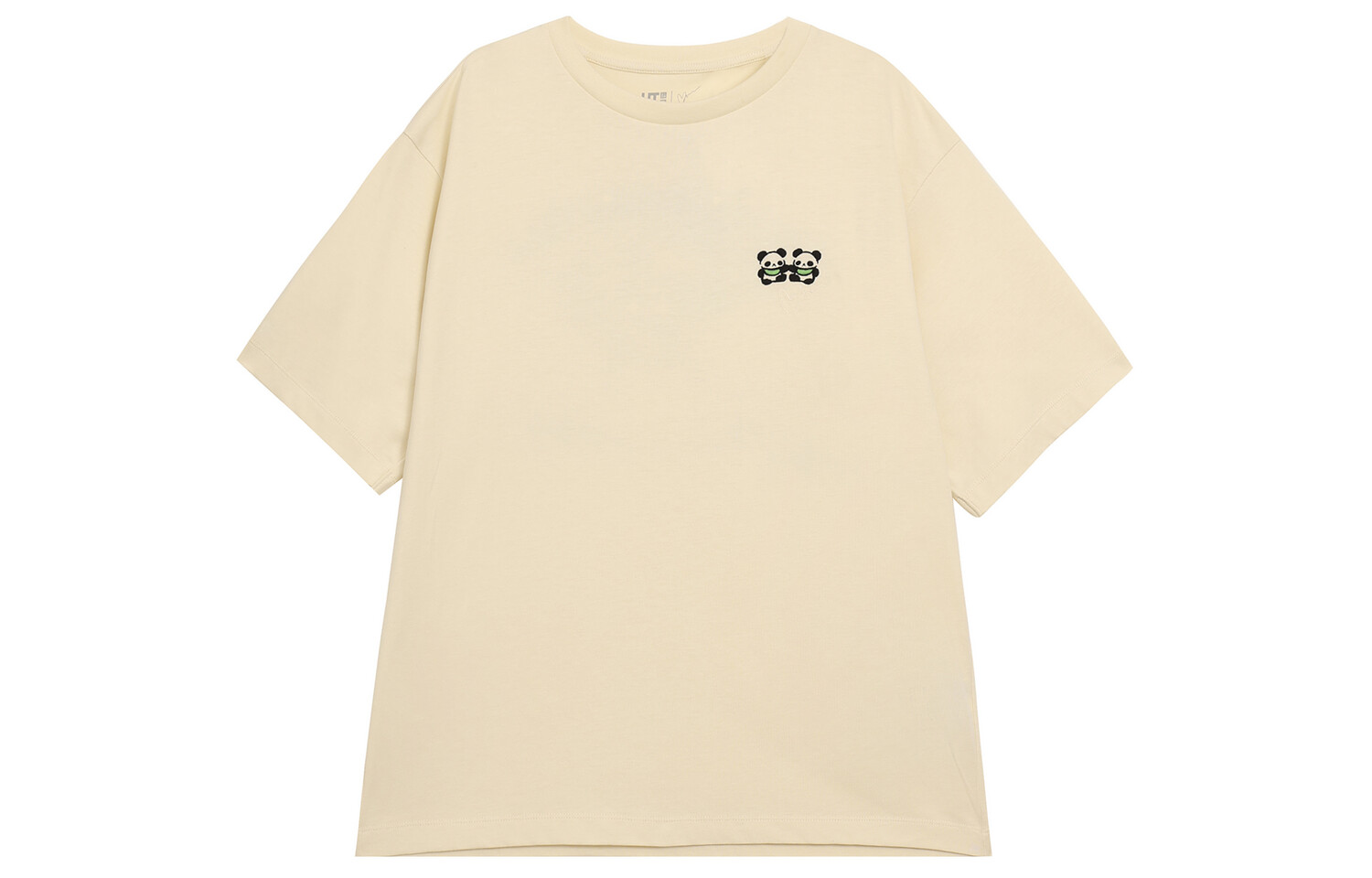 Футболка Uniqlo х Bubble Mart Co-brand, молочно-белый
Футболка Uniqlo х Bubble Mart Co-brand, молочно-белый