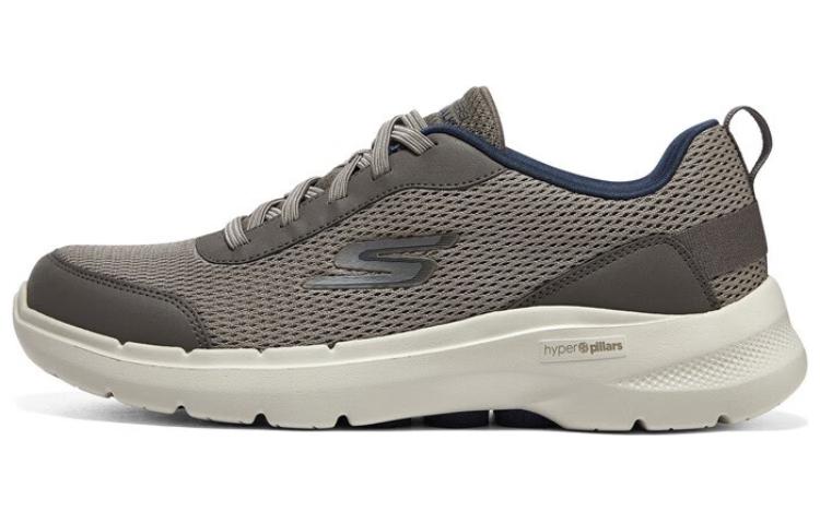Skechers Go Walk 6 'Бежевый хаки' 
Skechers Go Walk 6 'Бежевый хаки'