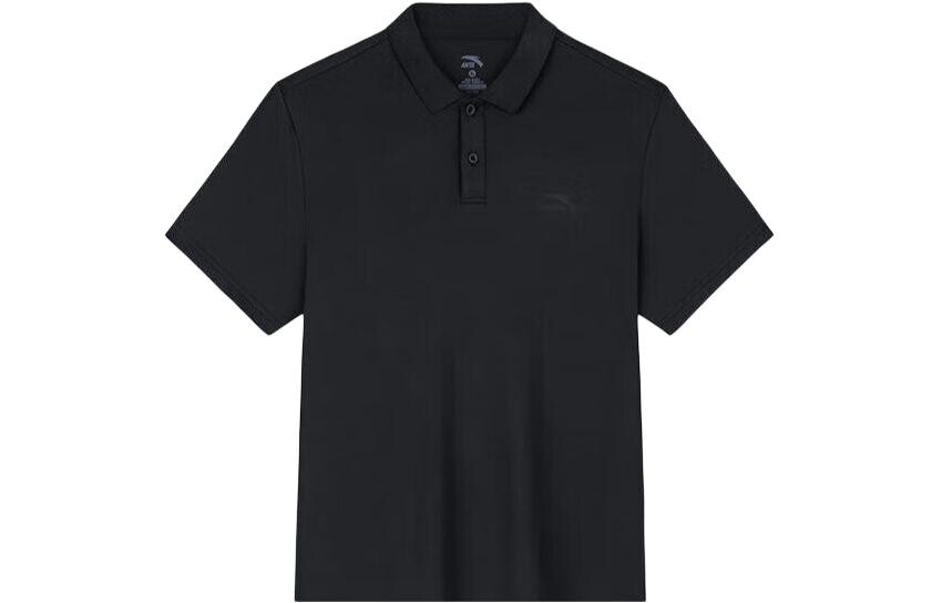Мужская рубашка поло Life Collection, черная Anta, черный
Мужская рубашка поло Life Collection, черная Anta, черный
