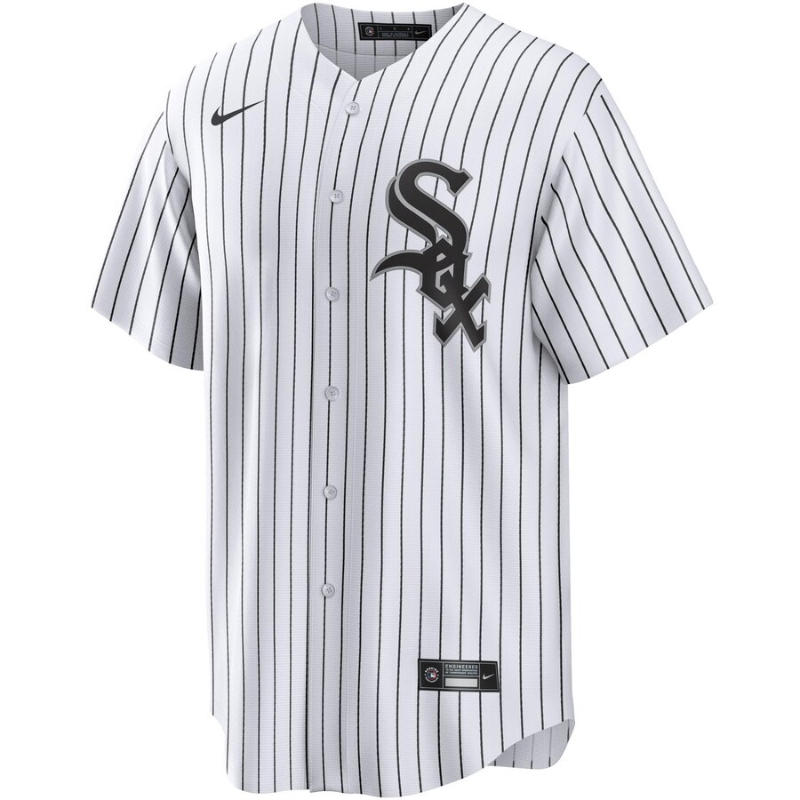 Джерси NIKE Chicago White Sox, белый
Джерси NIKE Chicago White Sox, белый