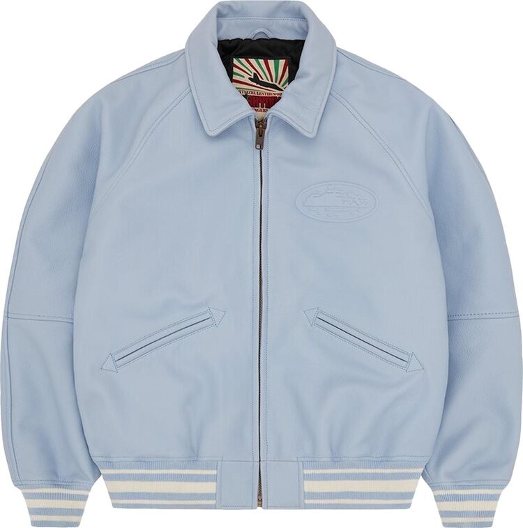 Куртка Corteiz Da Skydive 'Baby Blue', синий 
Куртка Corteiz Da Skydive 'Baby Blue', синий